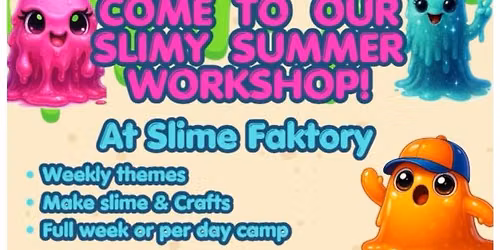 Summer Workshops