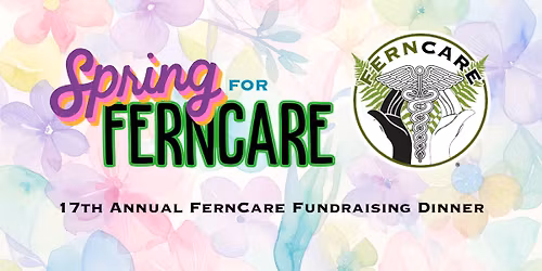 17th Annual FernCare Fundraising Dinner