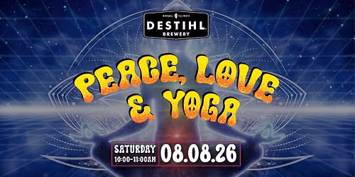 Peace, Love & Yoga