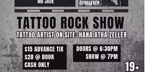 Tattoo Rock Show