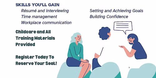 RISING WOMEN: Workforce Readiness & Professional Development Training