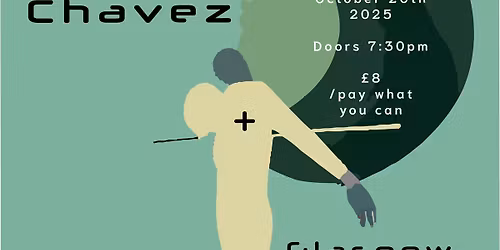 VIR II: Maria Chavez and the Glasgow Improvisers Orchestra