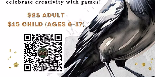 Spinebreakers Book Club Presents: A Crow Party