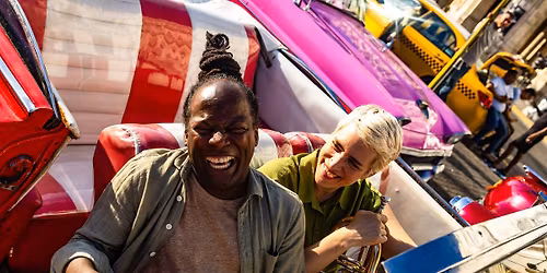 Maite Hontel\u00e9 und Ram\u00f3n Valle - Hommage an Havanna