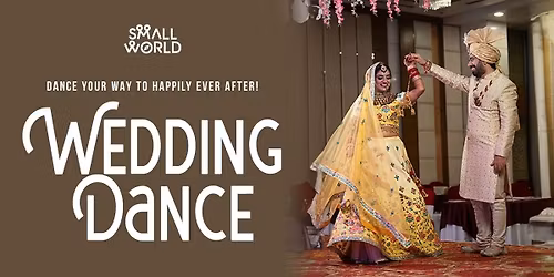 Wedding Dance Workshop