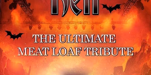BACK OUT OF HELL - THE ULTIMATE MEAT LOAF TRIBUTE