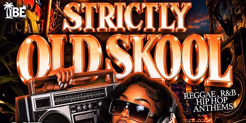 STRICTLY OLDSKOOL
