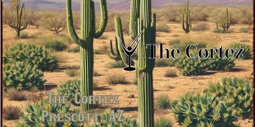 The Dust Ups @ The Cortez