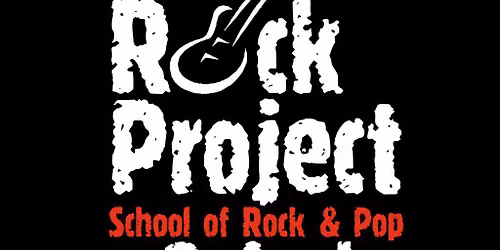 The Rock Project Oxford Summer Concert 2026