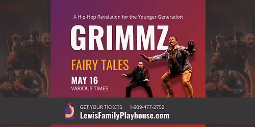 GRIMMZ Fairy Tales
