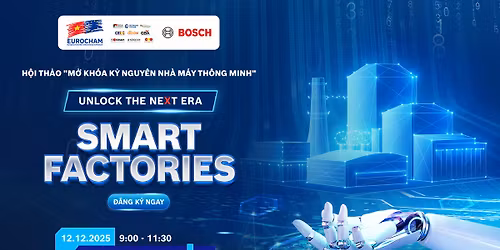 [HN | HYBRID EVENT] UNLOCK THE NEXT ERA: SMART FACTORIES