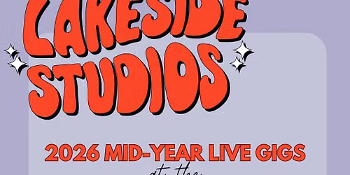 2026 Mid-Year Live Gigs at the Joiners 