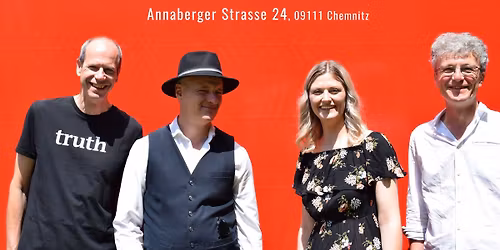 Livemusik mit FINKABOUTLOVE