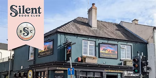 May Silent Book Club - The Waggon and Horses (Worcester St)
