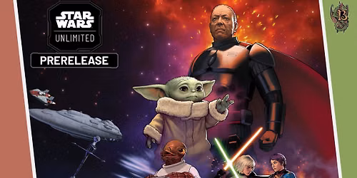 Ashes of the Empire Prerelease