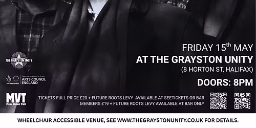 The Leisure Society + support