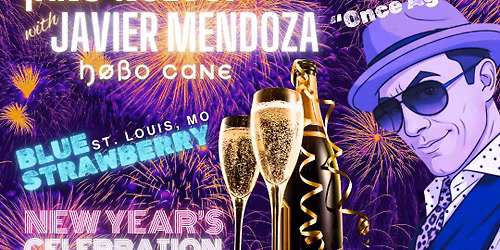 New Years with Hobo Cane (Javier Mendoza) Late Show