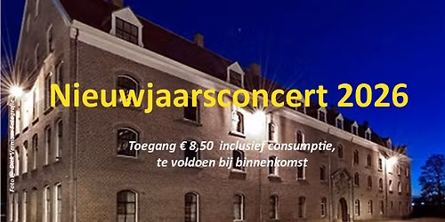 Nieuwjaarsconcert