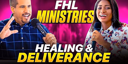 Sunday Encounter: Experience God at Faith Hope & Love Ministries