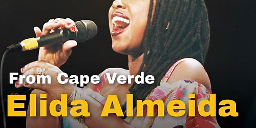 Elida Almeida