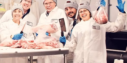 Whole Hog Butchering Class