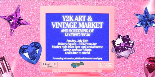 Movie Night Marketplace at Bakery Square