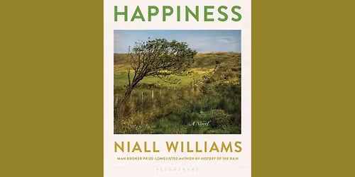Kat's Pick Book Club: This Is Happiness by Niall Williams
