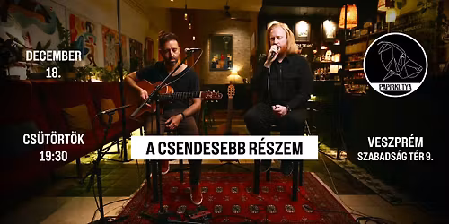 Bodor \u00c1ron: A csendesebb r\u00e9szem a Pap\u00edrkuty\u00e1ban