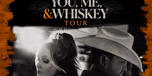Justin Moore & Priscilla Block