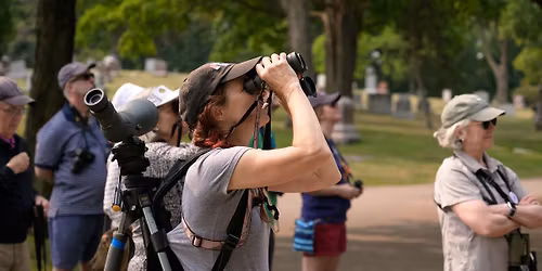 September Morning Birding at Lakewood