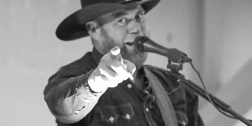 Ceres Free Concert in The Park - Greg Scudder