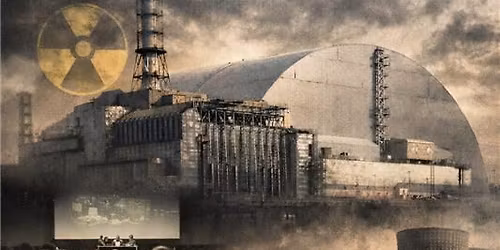 40th Anniversary of Chornobyl: Film Screening and Panel Discussion