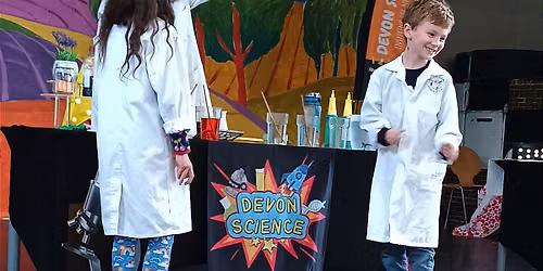 Chemistry Lab Adventures Science Show 
