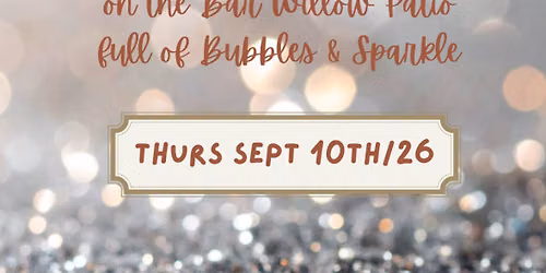 1st Annual SPARKLE Party \u2728