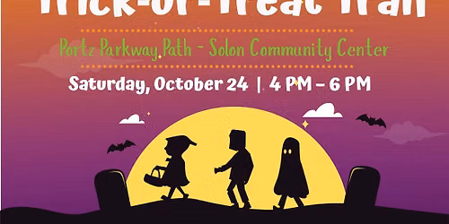 City of Solon | Trick or Treat Trail