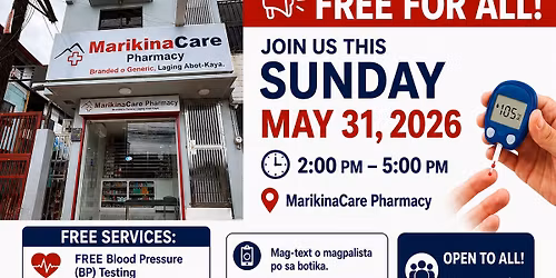 Free Sunday Clinic