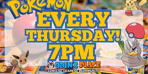 Pokemon Nights!