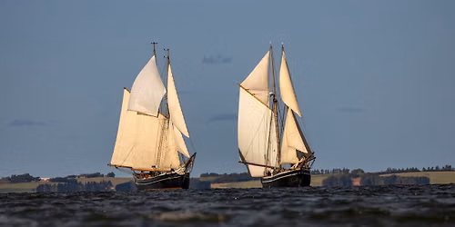 Sejlende S\u00f8sterskab - K\u00f8benhavn til Holb\u00e6k 