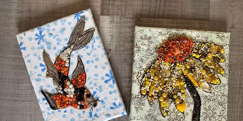 Unlikely Jewels: History, Charity and Creative ReUse