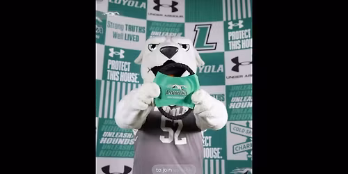 Loyola Maryland Greyhounds at Fairfield Stags Mens Basketball