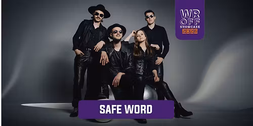 SAFE WORD na wrOFF Showcase 2026
