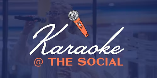 Karaoke @ The Social