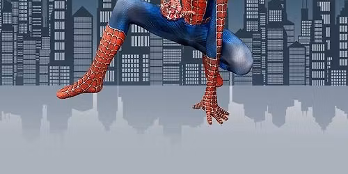 Meet the Characters - Spider-Man