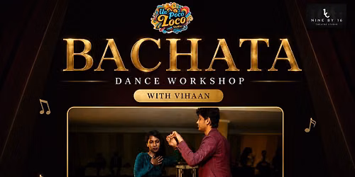 Bachata Dance Workshop - By Vihaan