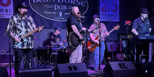 Ridin High- Ponca City **NYE party