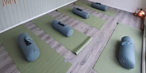 Yoga at The Little Studio