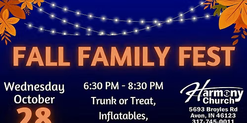 Fall Family Fest