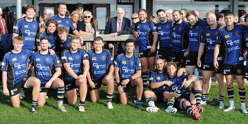 Westcliff RFC v Hertford RFC