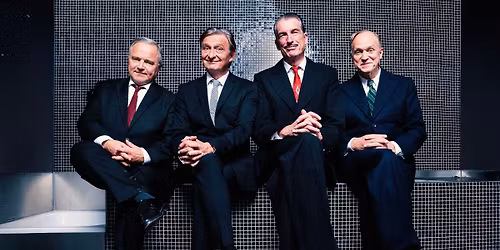 Ulrich Tukur & Die Rhythmus Boys