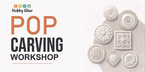 POP Carving Workshop